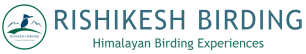 Rishikesh Birding Logo